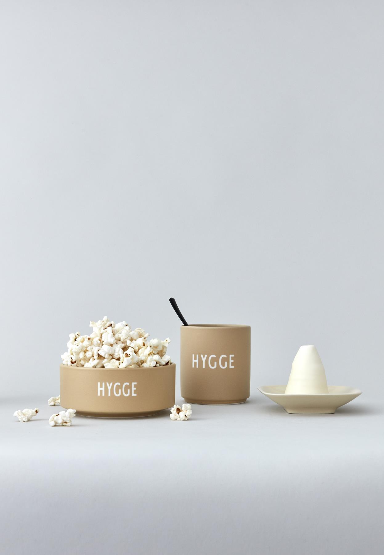 Schale Hygge beige