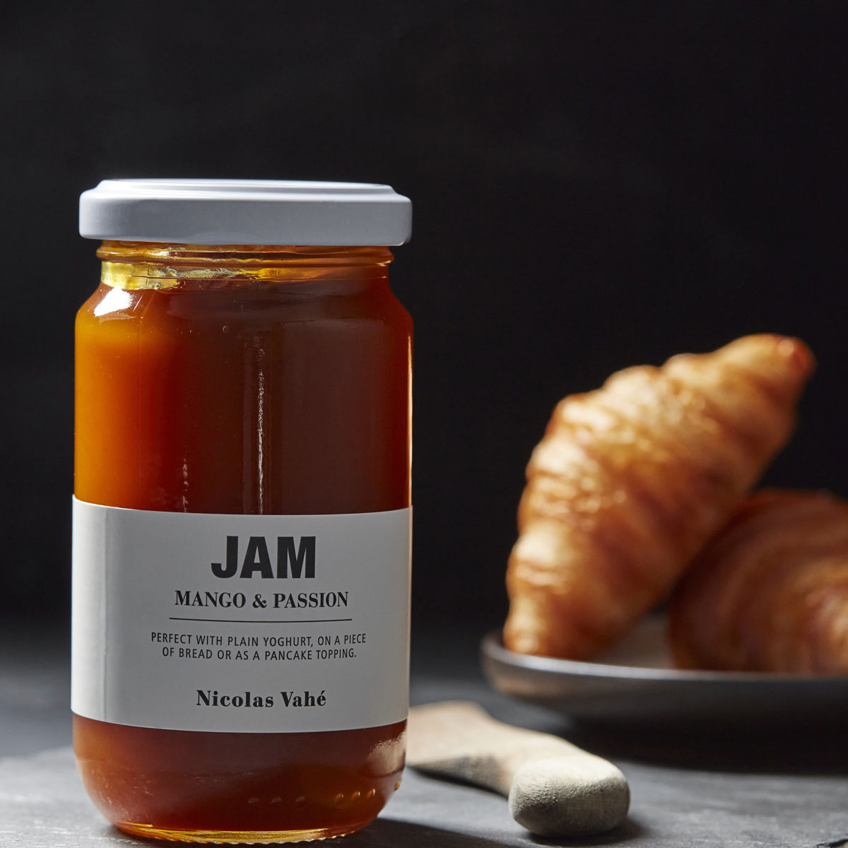 Marmelade Mango & Passionsfrucht