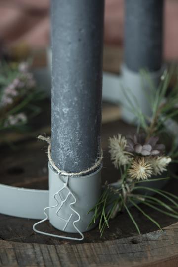 Anhänger 1-4 Tannenbaum