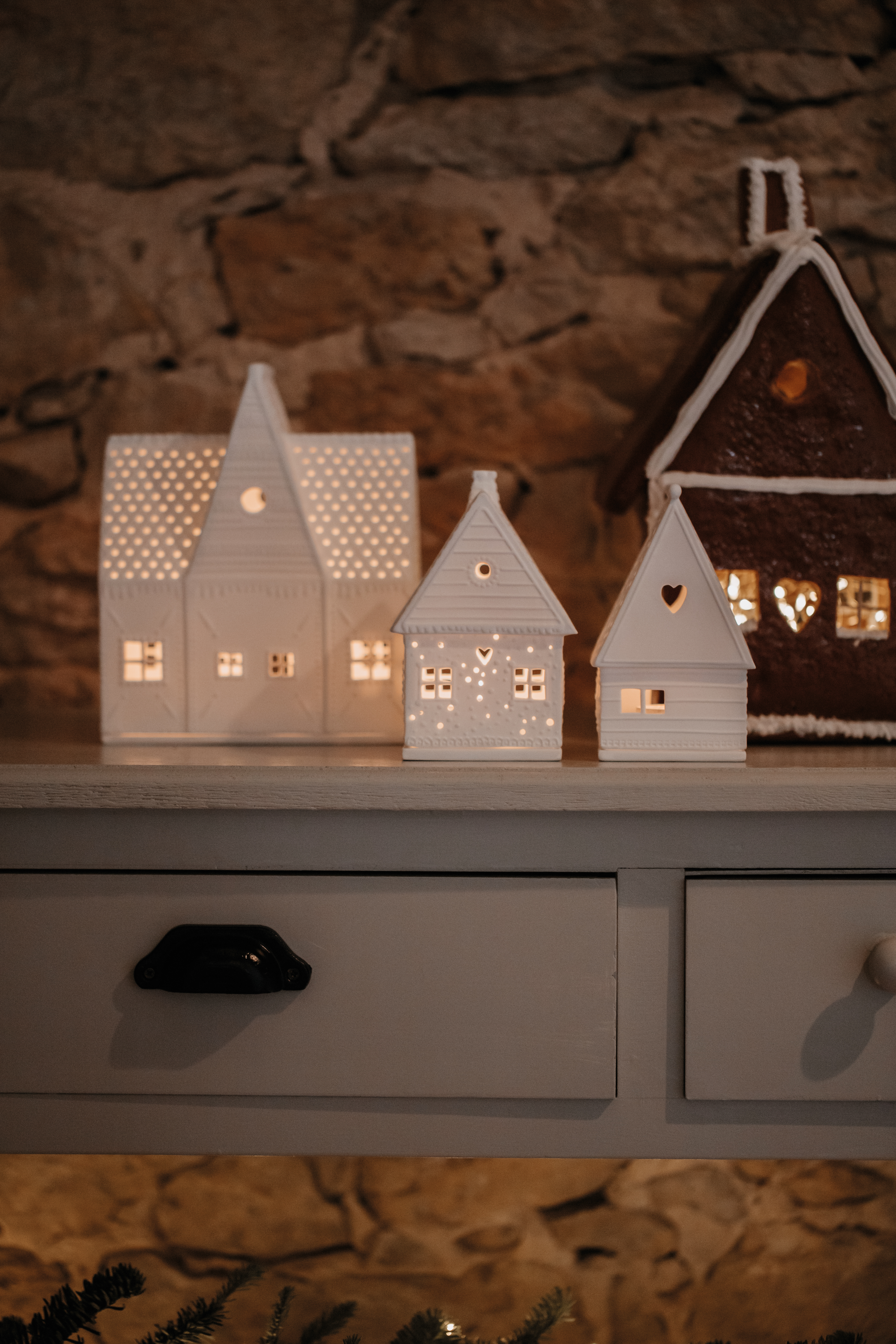 Lebkuchen Lichthaus Herz